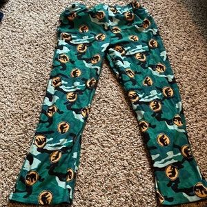 Dinosaur pajama pants
